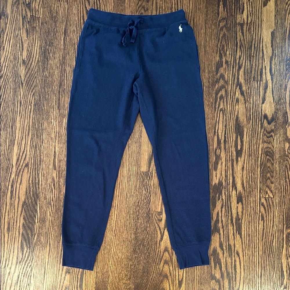 Polo Ralph Lauren Waffle Knit Pajama Pants